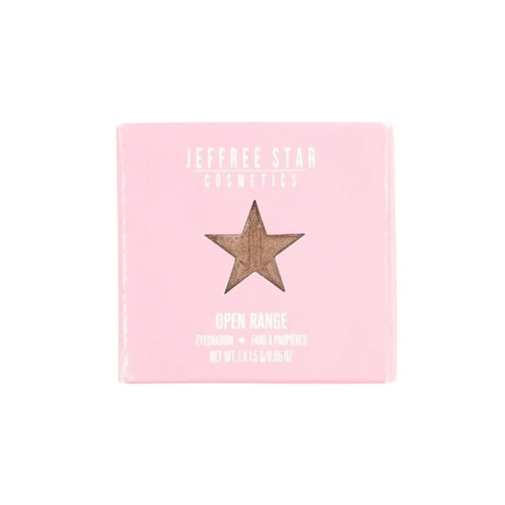 Jeffree Star‎ - Artistry Single Eyeshadow - Open Range